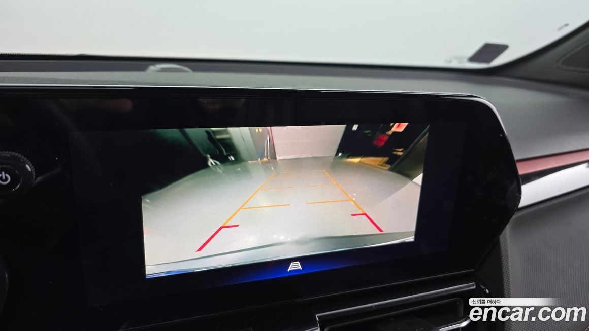 ChevroletGMDaewoo Trailblazer 2025