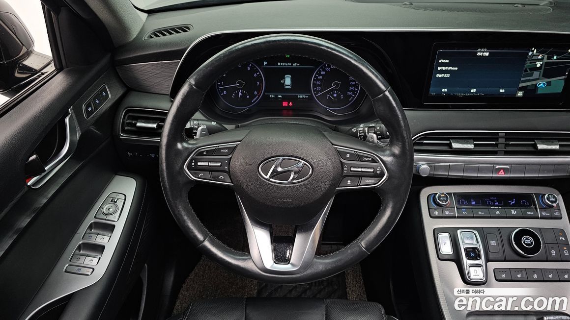 Hyundai Palisade 2021