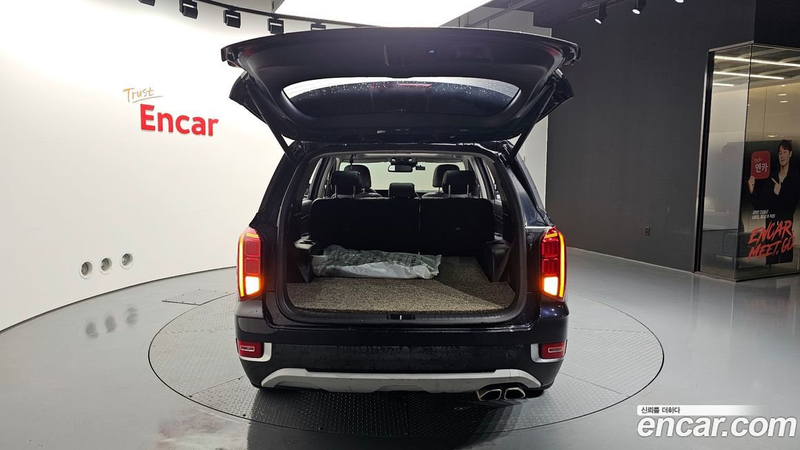 Hyundai Palisade 2021