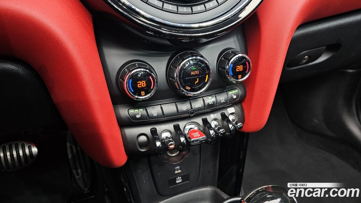 Mini Cooper Convertible 2020