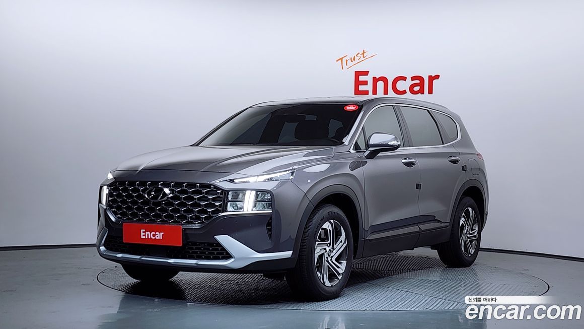 Hyundai Santafe 2021