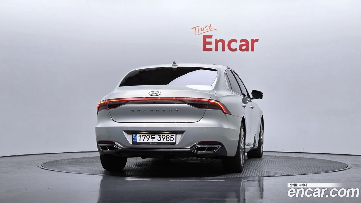 Hyundai Grandeur 2020