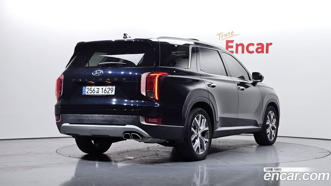 Hyundai Palisade 2021
