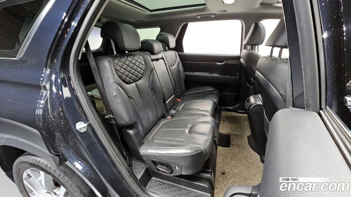 Hyundai Palisade 2021