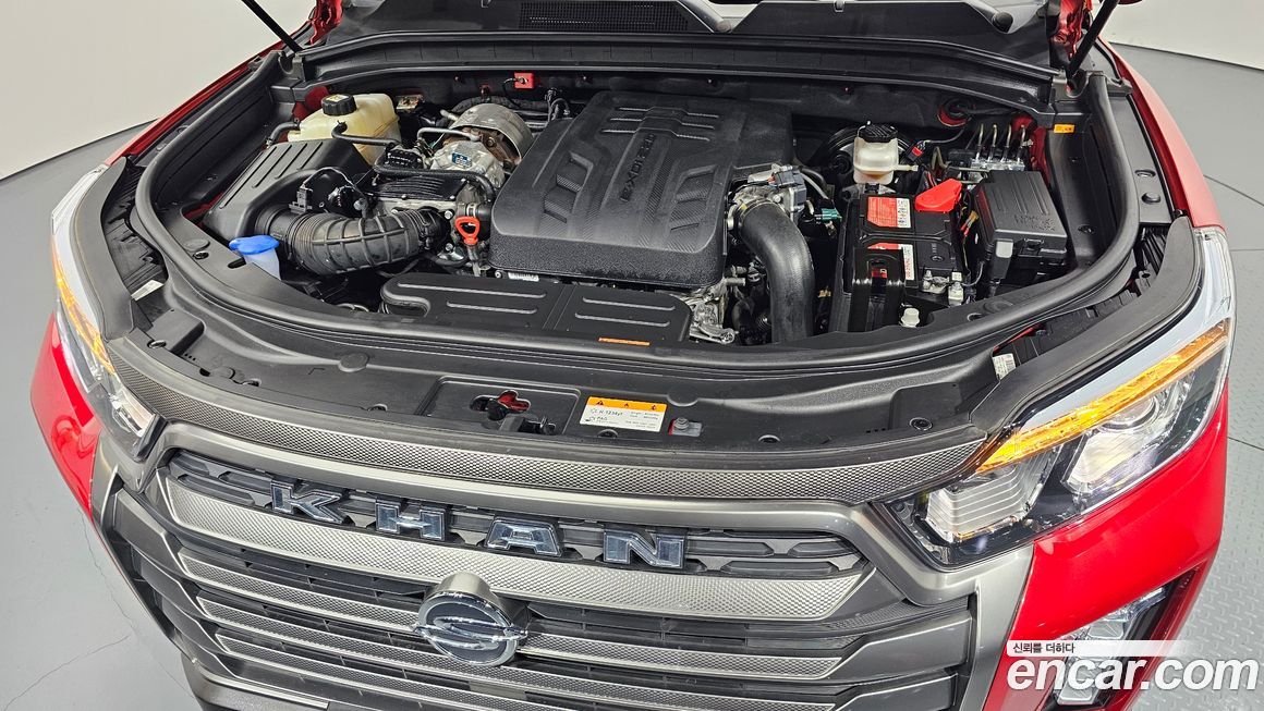 KG_Mobility_Ssangyong Rexton 2022