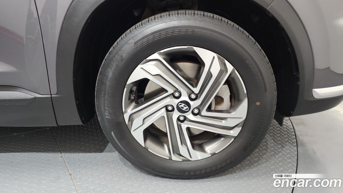 Hyundai Santafe 2021