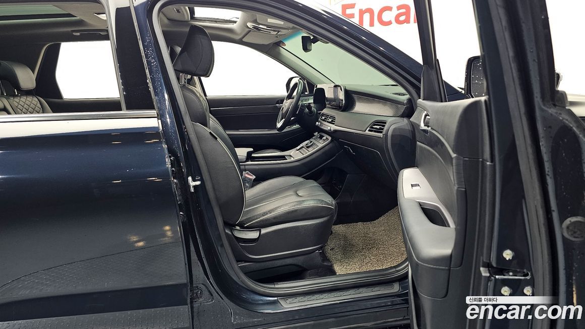 Hyundai Palisade 2021