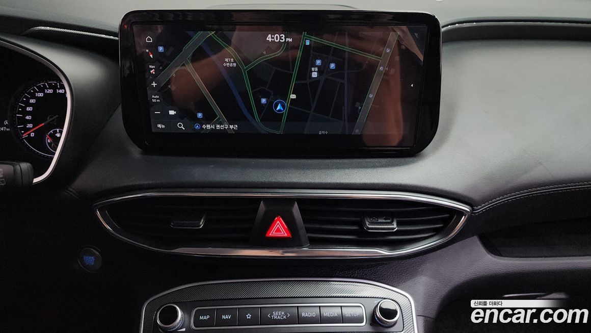 Hyundai Santafe 2021