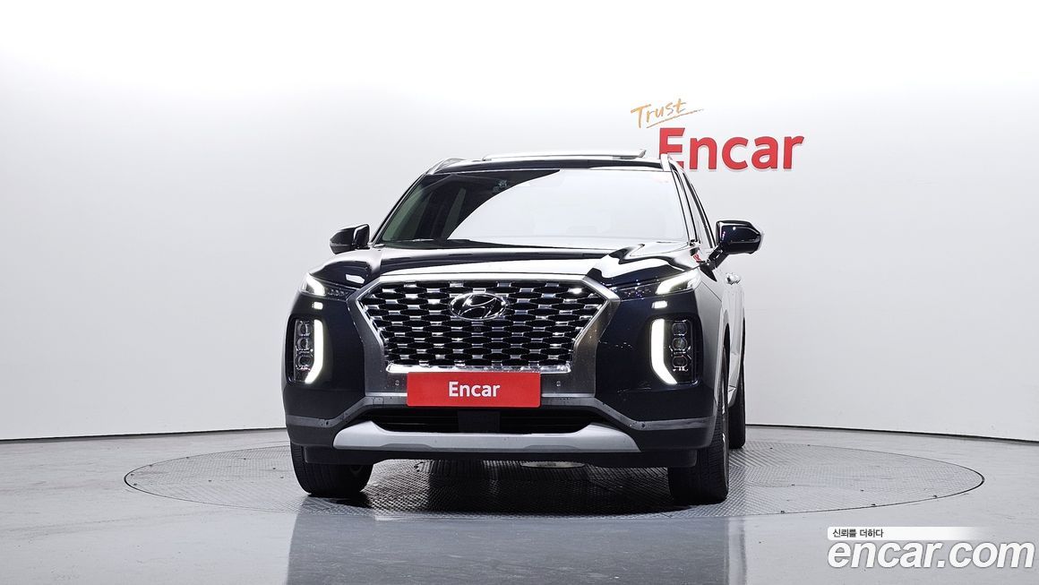Hyundai Palisade 2021