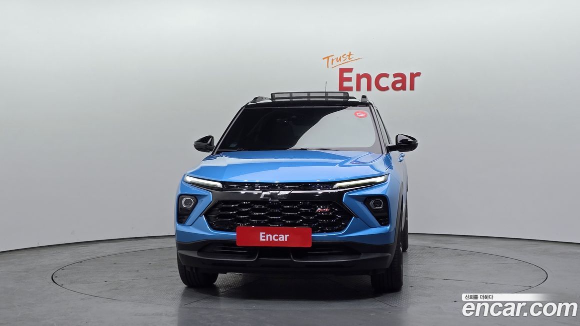 ChevroletGMDaewoo Trailblazer 2025