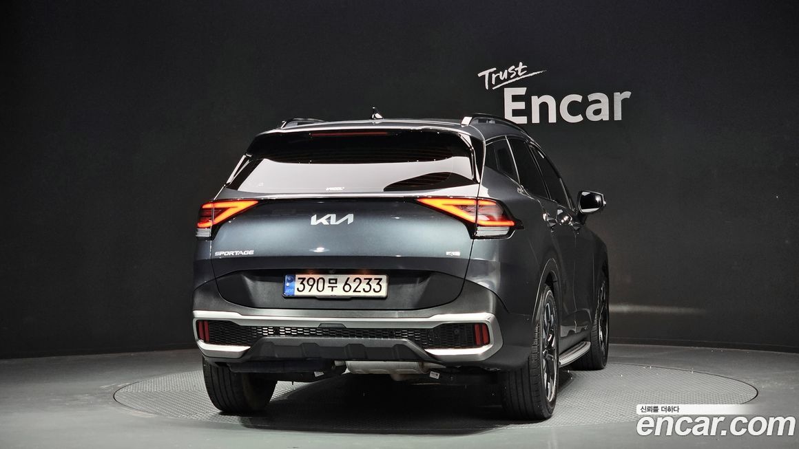Kia Sportage 2022