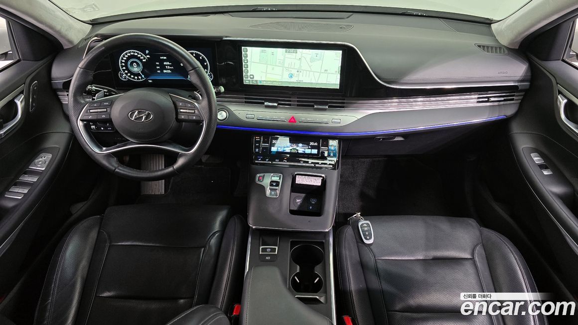 Hyundai Grandeur 2020