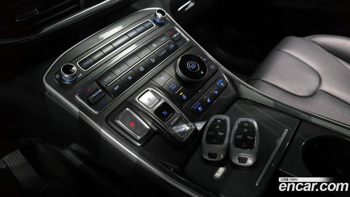 Hyundai Santafe 2021