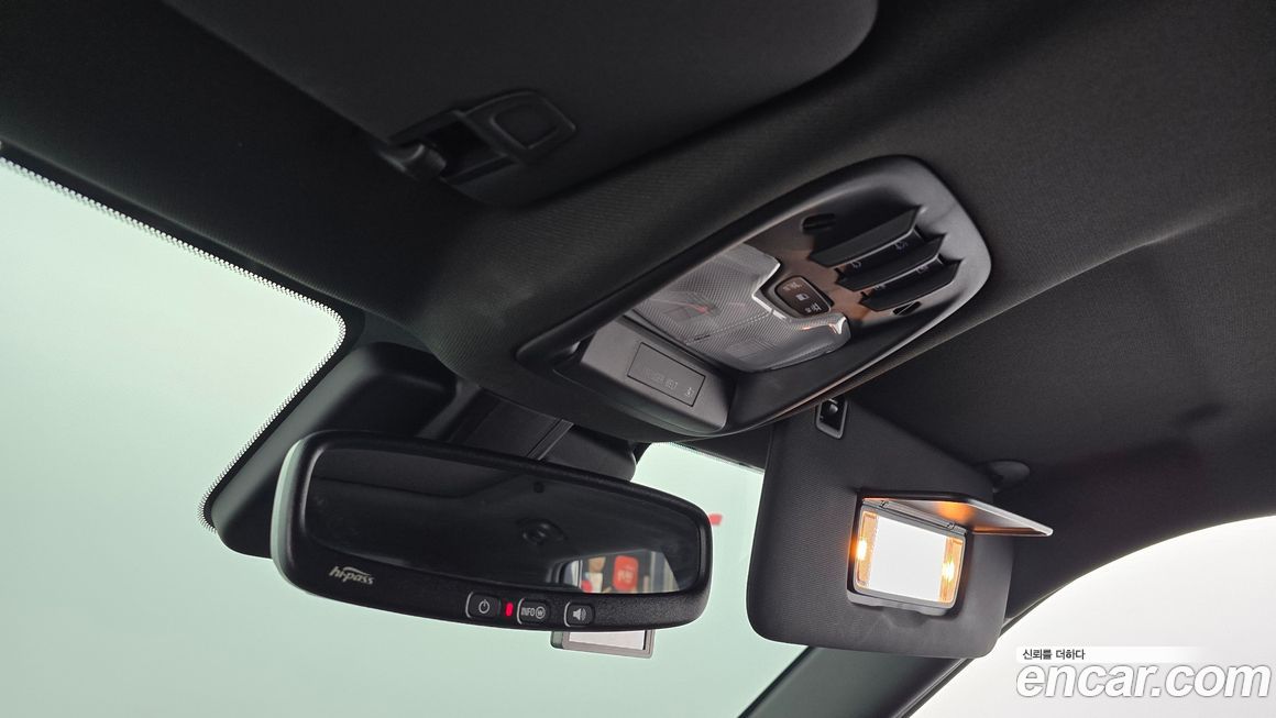 ChevroletGMDaewoo Trailblazer 2025