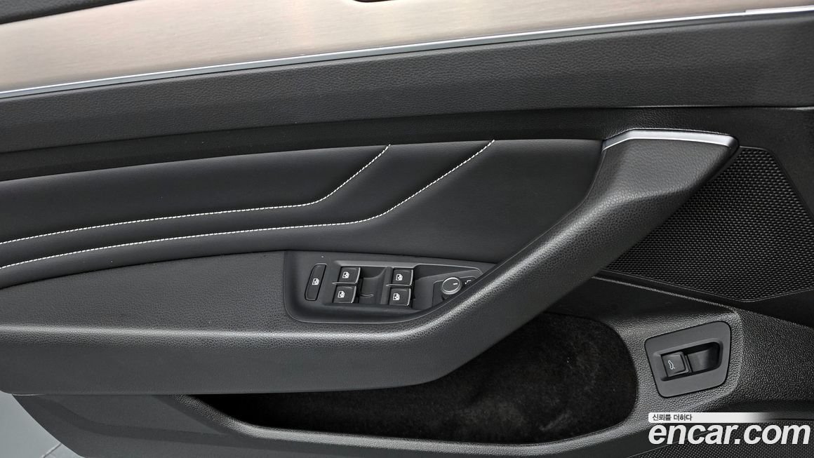 Volkswagen Passat 2021