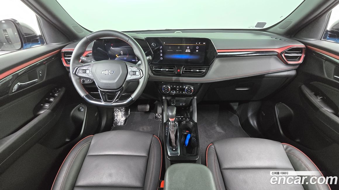 ChevroletGMDaewoo Trailblazer 2025