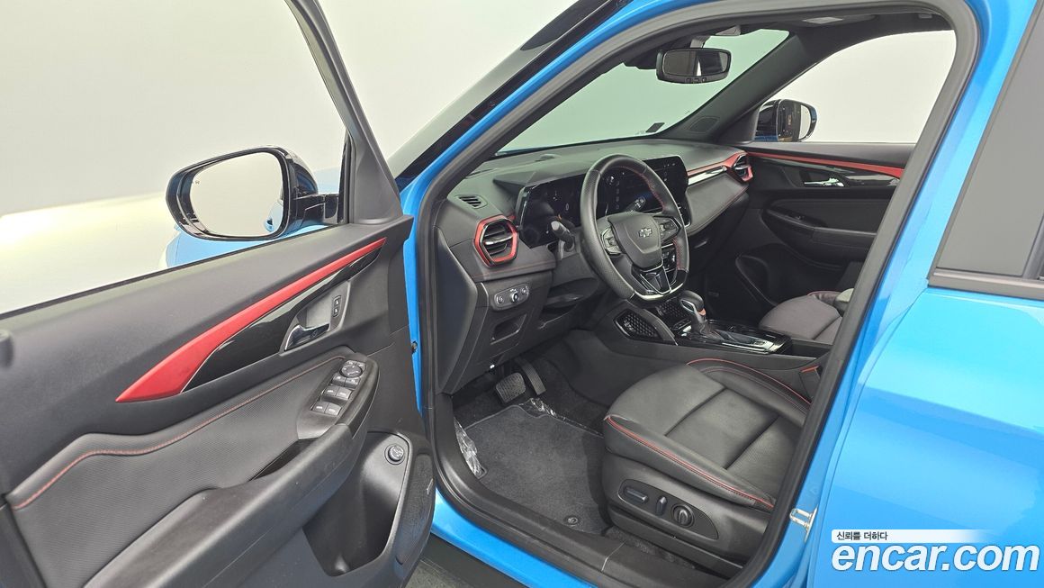 ChevroletGMDaewoo Trailblazer 2025