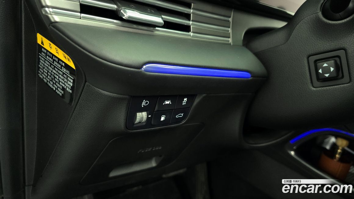 Hyundai Grandeur 2020