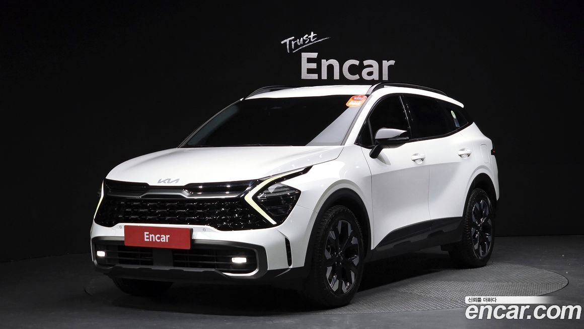 Kia Sportage 2022