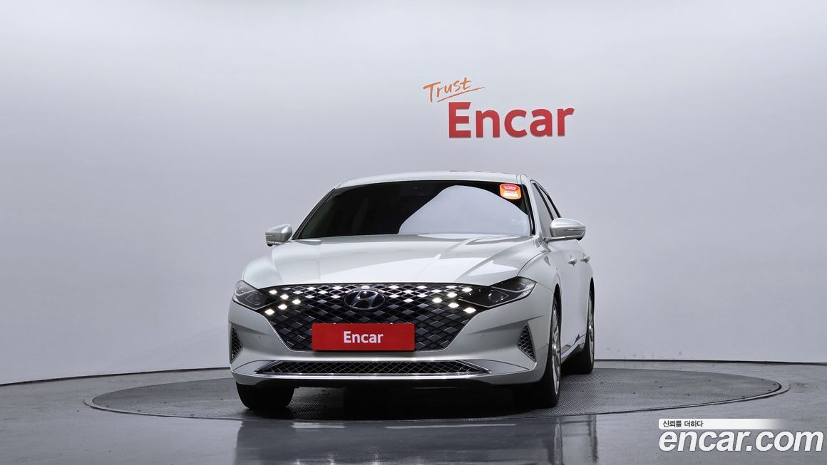 Hyundai Grandeur 2020