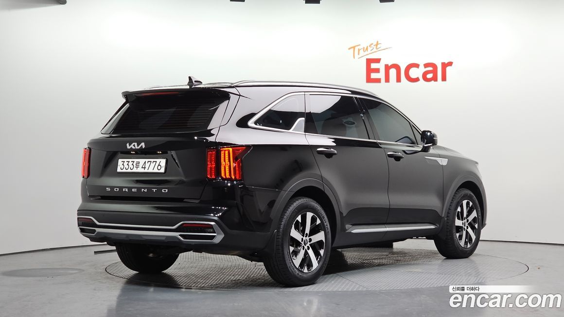 Kia Sorento 2022