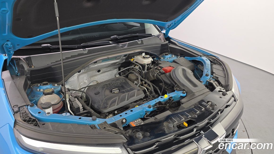 ChevroletGMDaewoo Trailblazer 2025