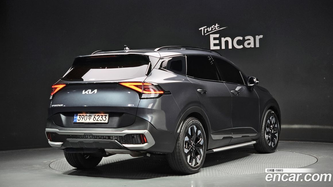 Kia Sportage 2022