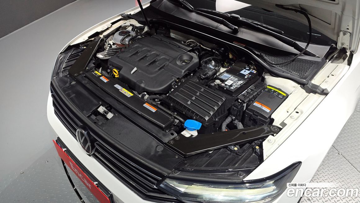 Volkswagen Passat 2021