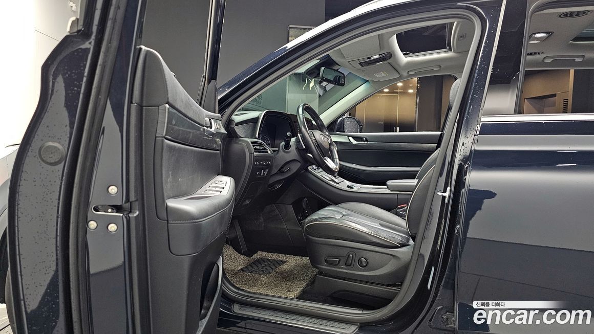 Hyundai Palisade 2021