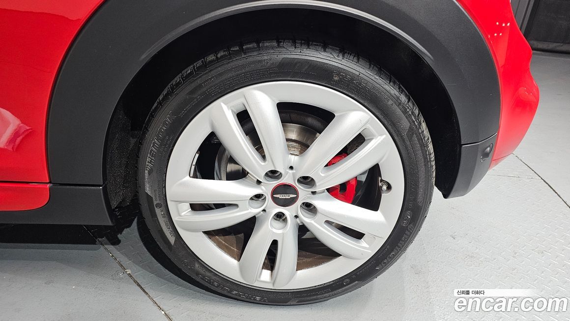 Mini Cooper Convertible 2020