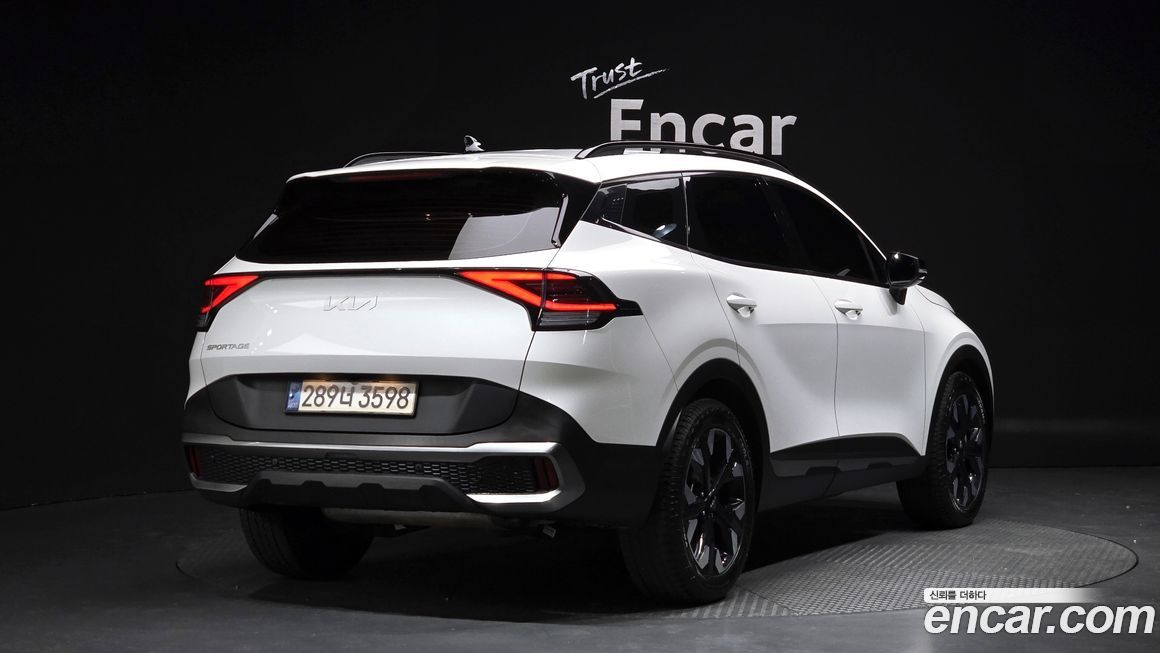 Kia Sportage 2022