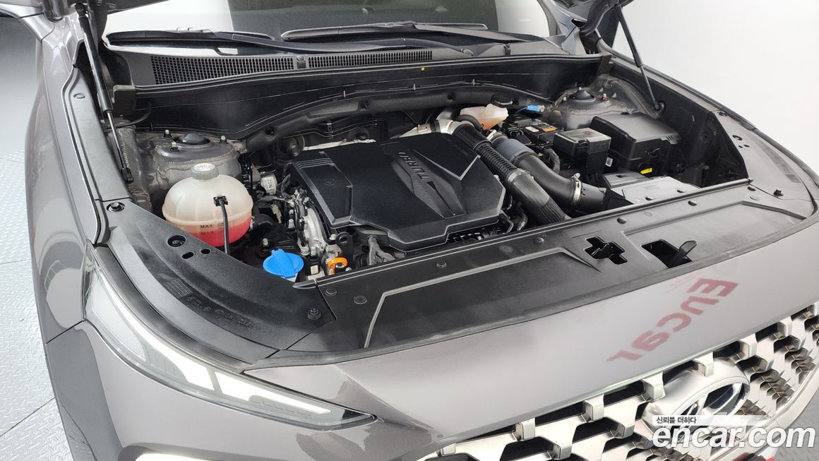 Hyundai Santafe 2021