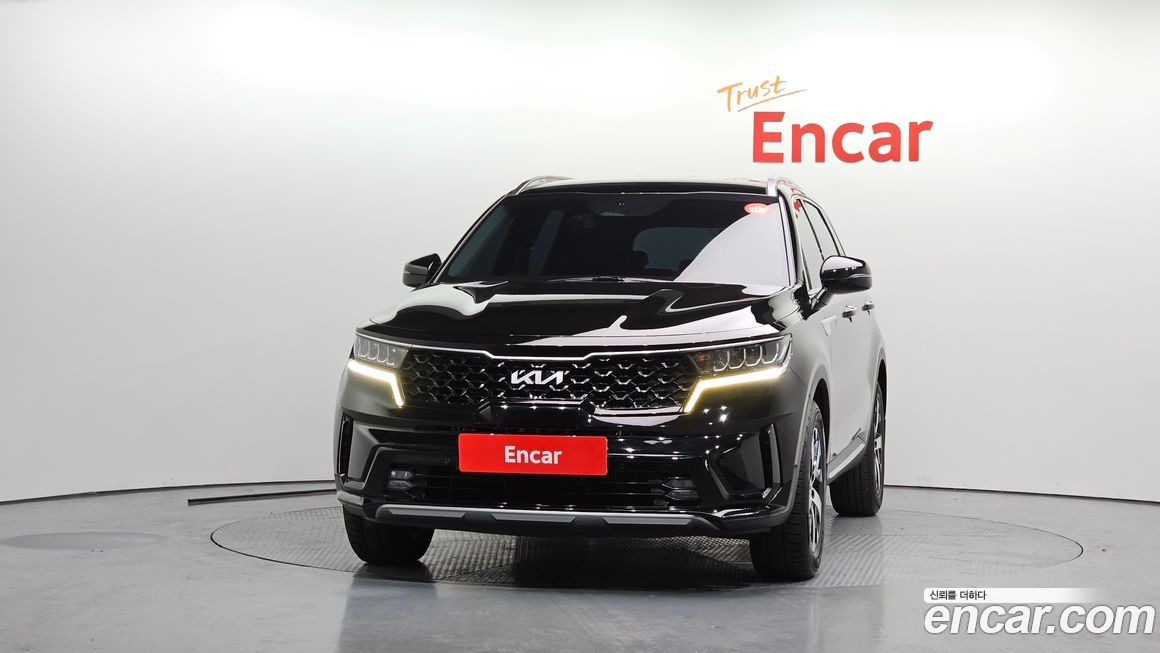 Kia Sorento 2022