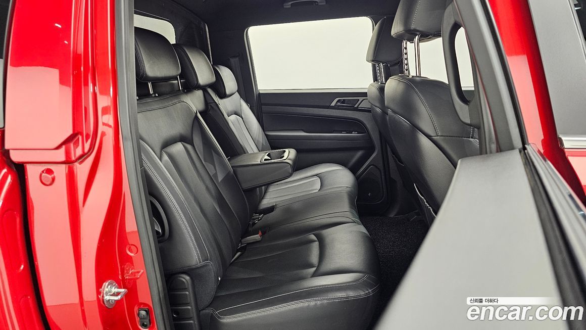 KG_Mobility_Ssangyong Rexton 2022