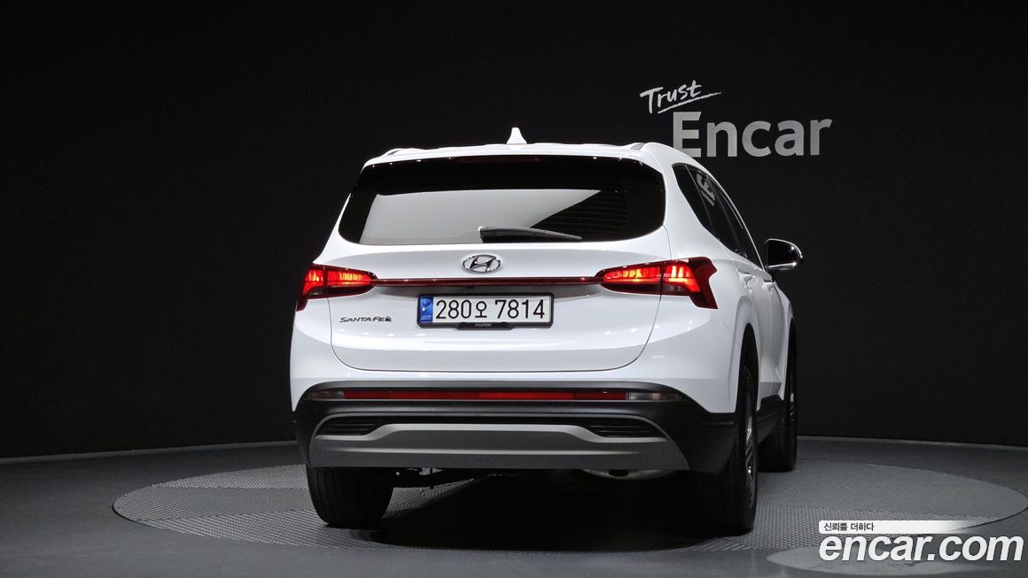 Hyundai Santafe 2021