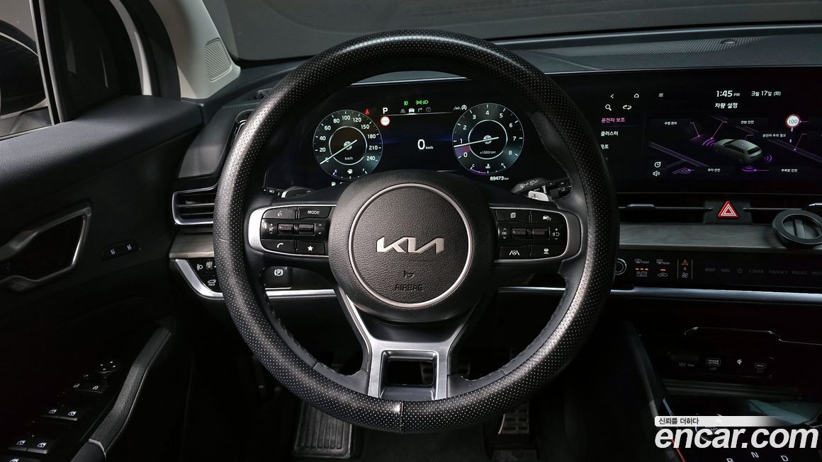 Kia Sportage 2022