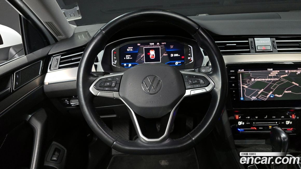 Volkswagen Passat 2021