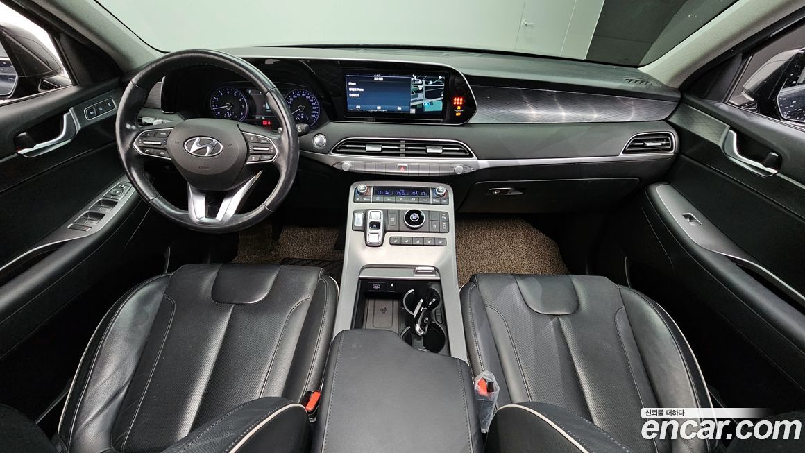 Hyundai Palisade 2021