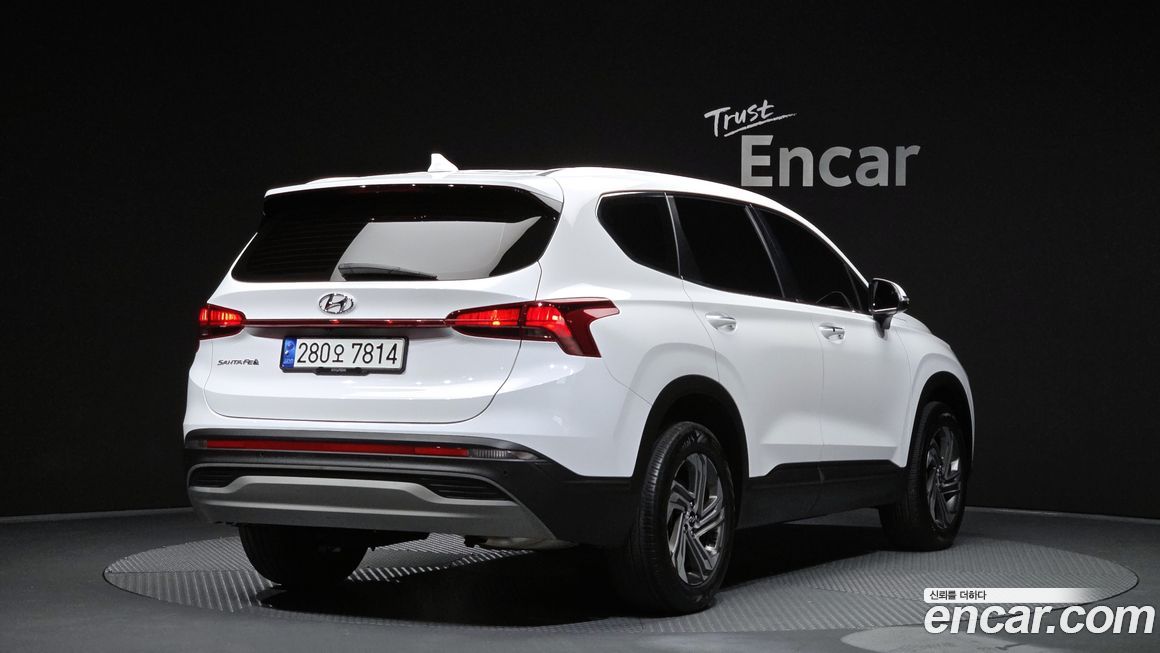 Hyundai Santafe 2021