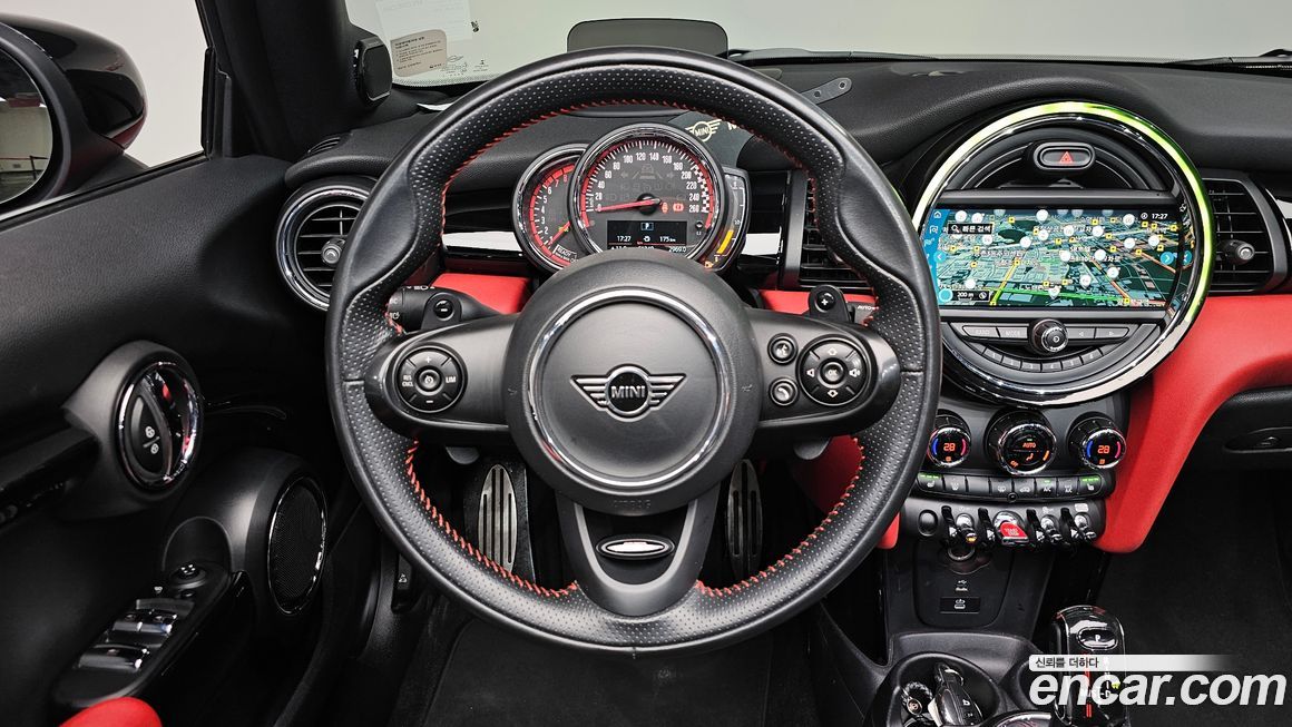 Mini Cooper Convertible 2020