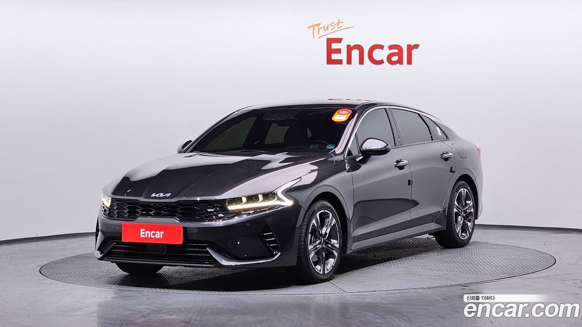 Kia K5 2023