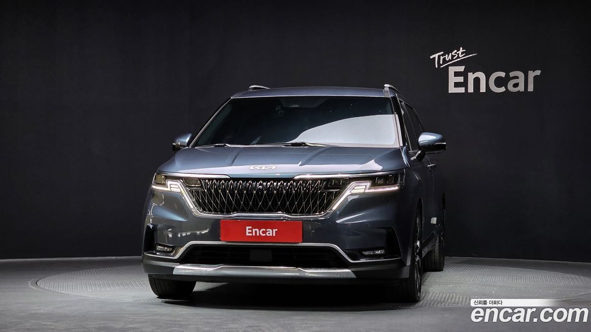 Kia Canival 2021