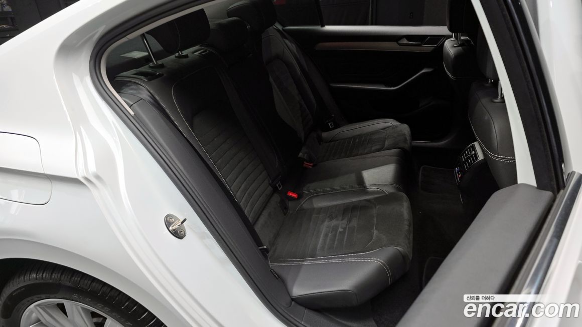 Volkswagen Passat 2021