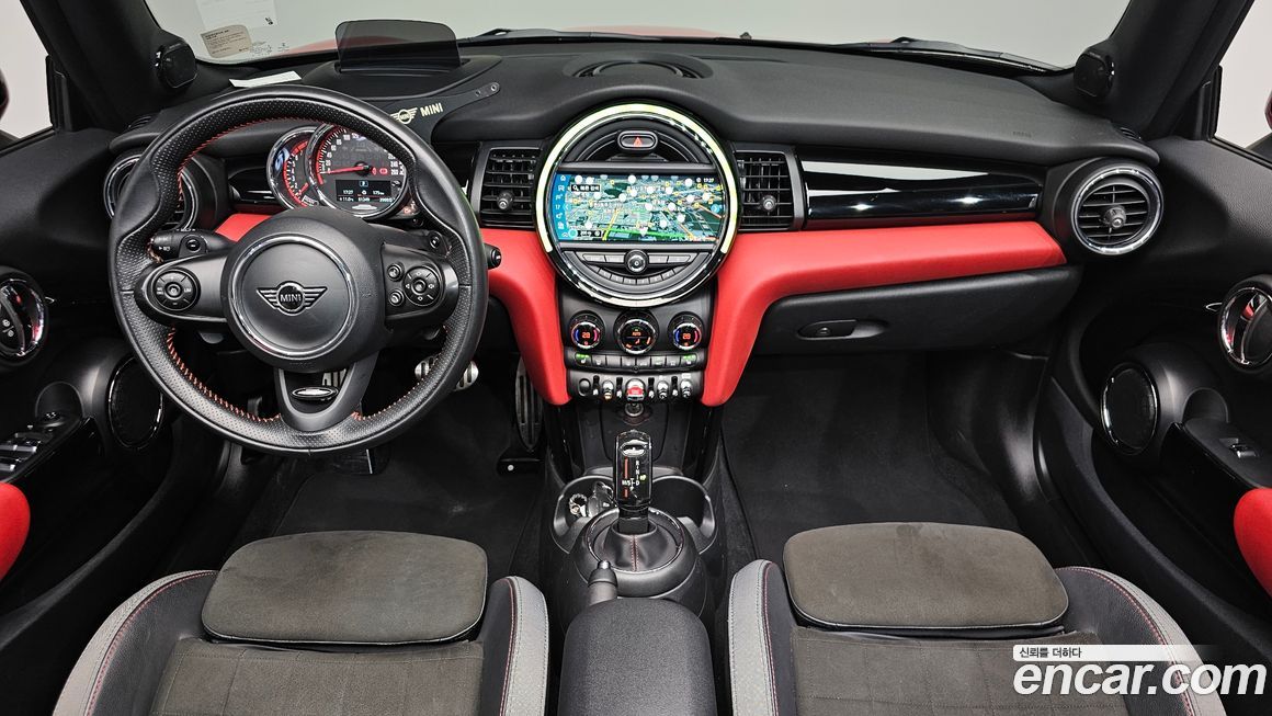 Mini Cooper Convertible 2020