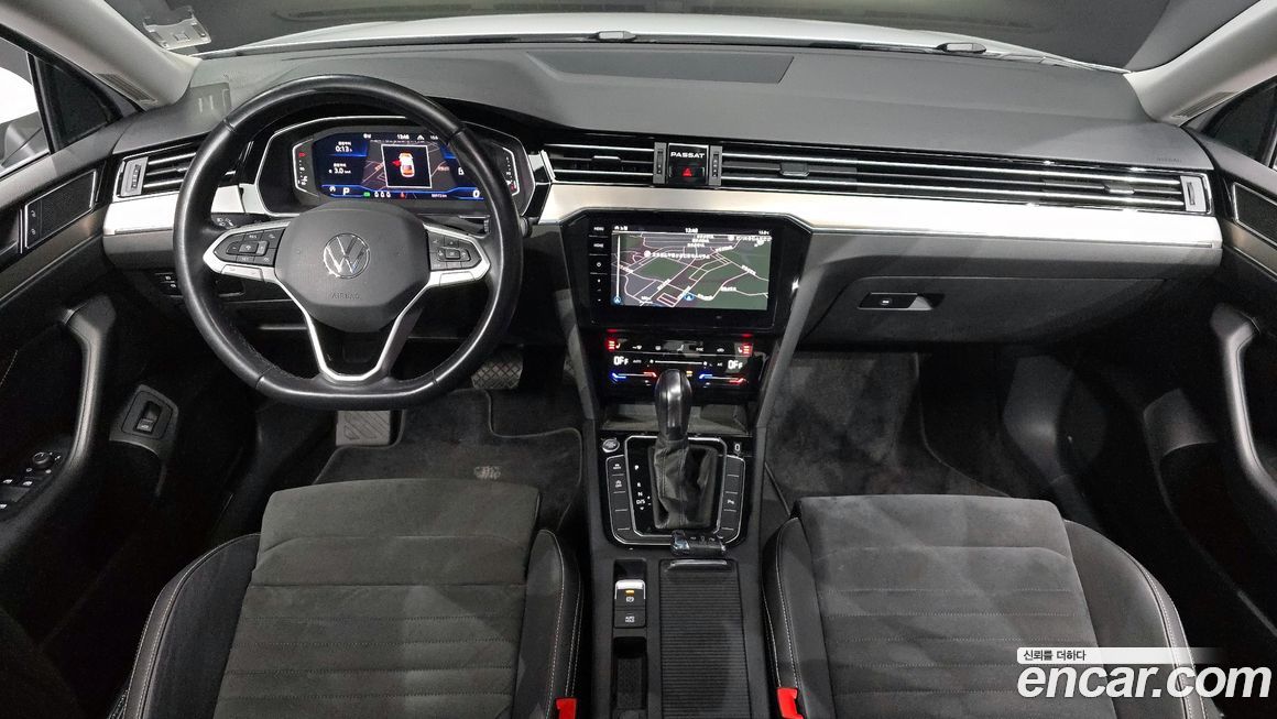 Volkswagen Passat 2021