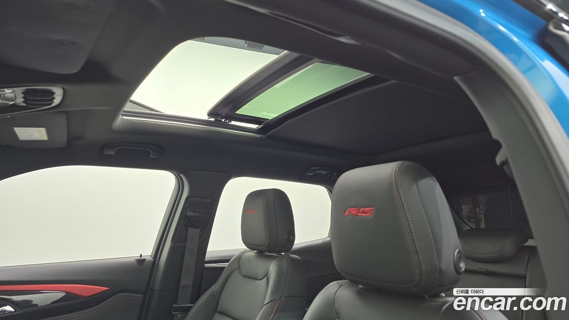 ChevroletGMDaewoo Trailblazer 2025