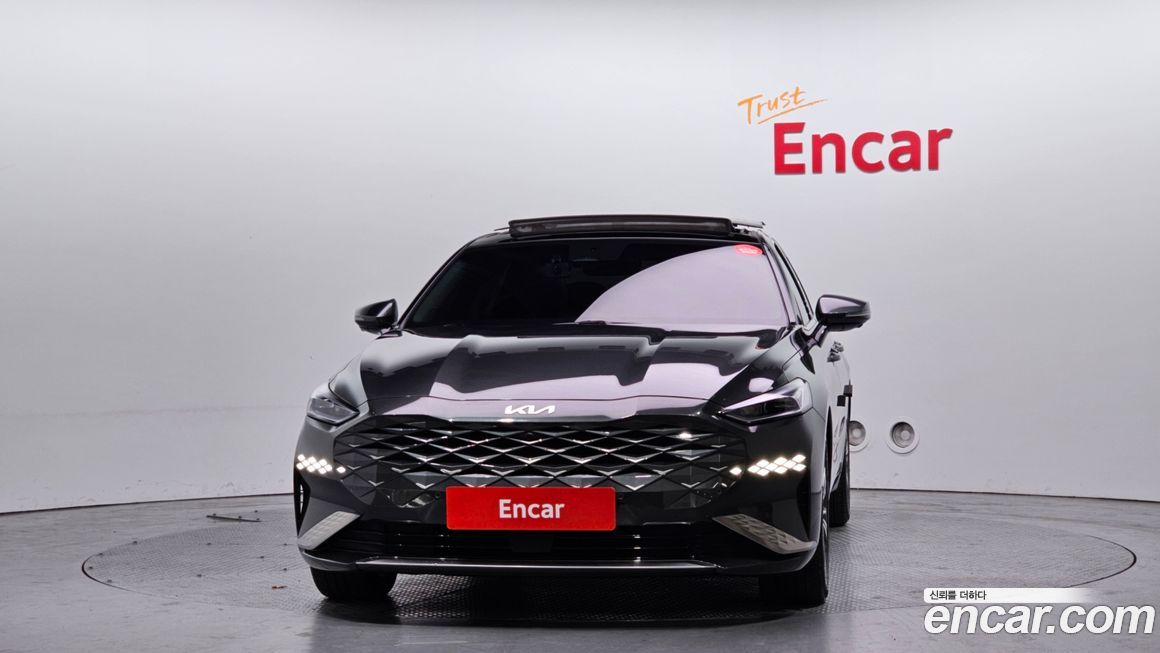 Kia K8 2022