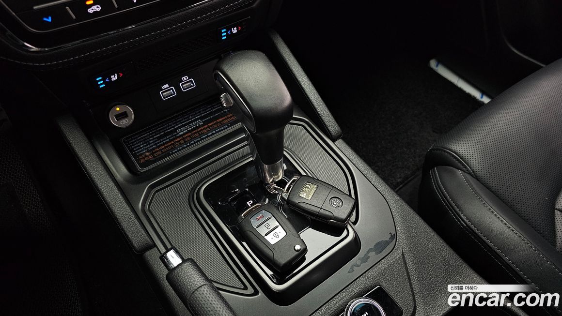 KG_Mobility_Ssangyong Rexton 2022