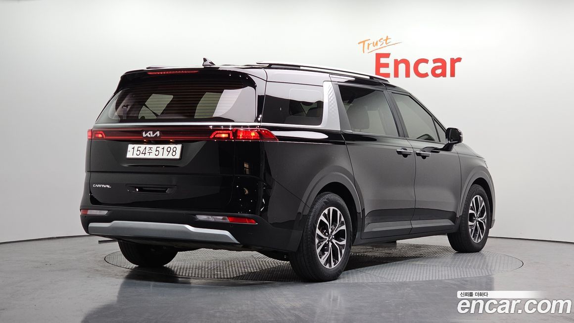 Kia Canival 2022