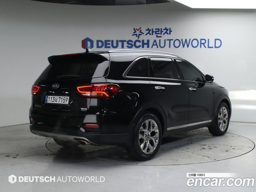 Kia Sorento 2020